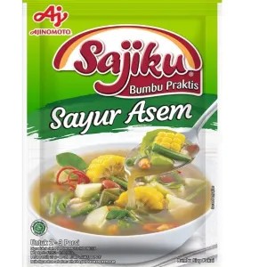 Sajiku Sayur Asem
