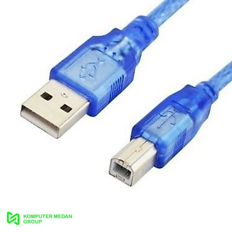 Meter 5 Meteran Kabel USB Printer 5M