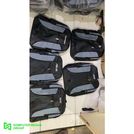 Soft Case Laptop 14 Inch Tas Ransel Asus