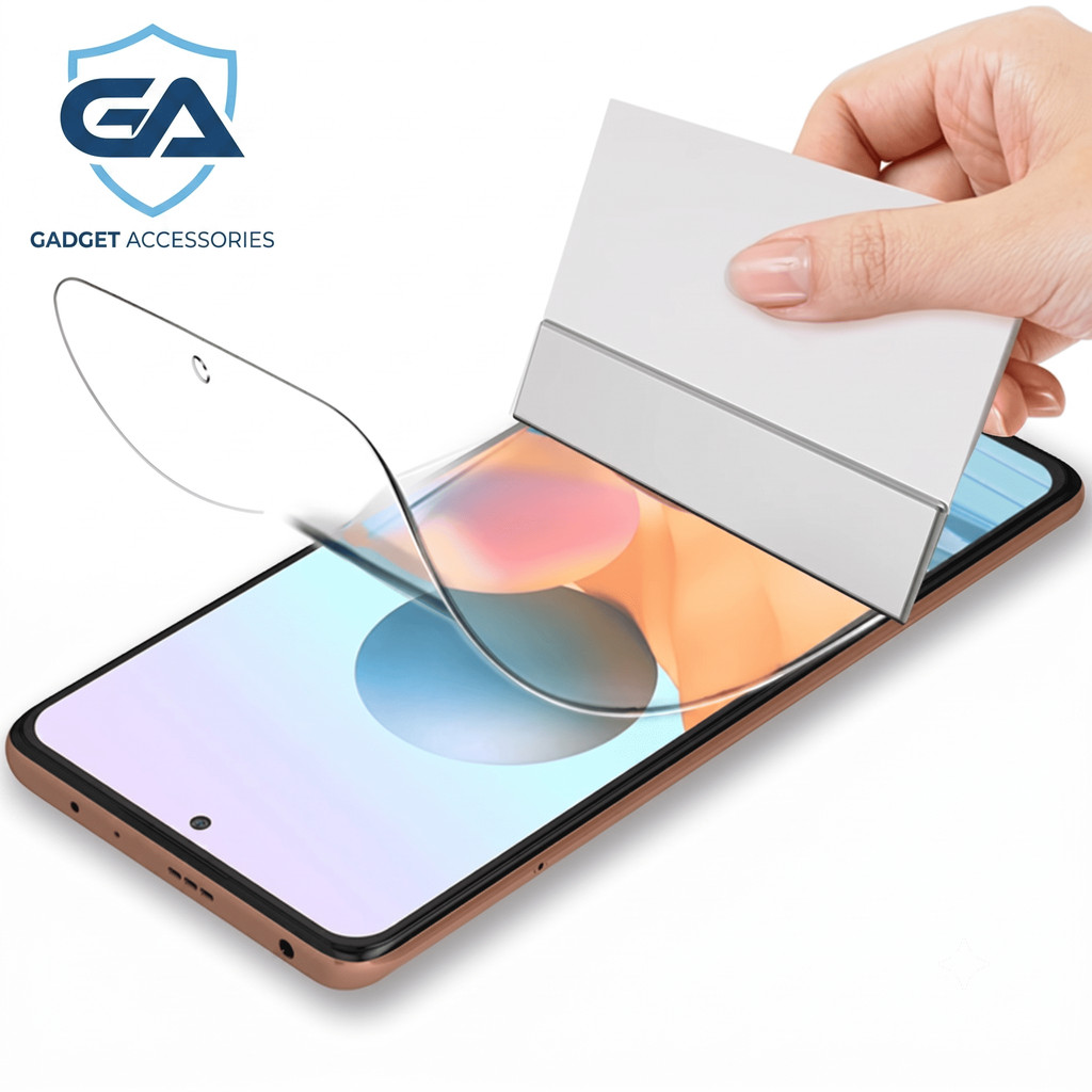 HYDROGEL ANTI GORES For Coolpad Cool Play 8 Cool 5 Note 8 Lite Note 5 Mega 5A
