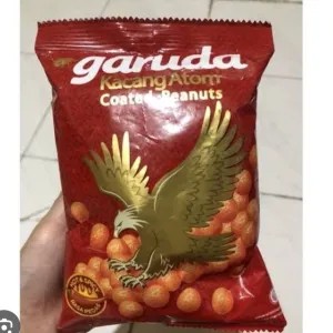 Garuda kacang atom