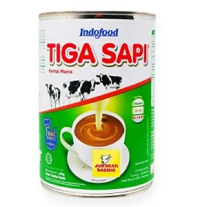 Susu Tiga Sapi 1kaleng