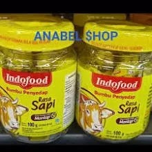 Indofood Kaldu Sapi 3 blok