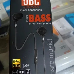 Headset JBL Bass