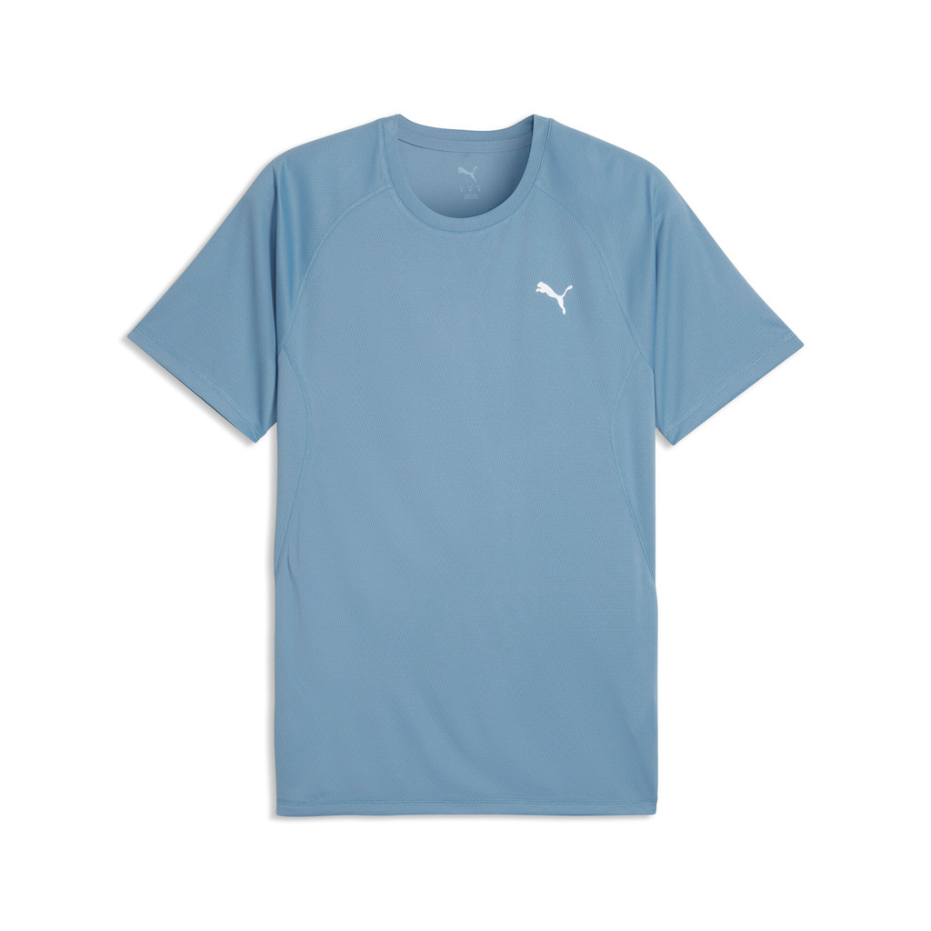 Kaos Running Pria M Run Velocity Tee (Poly) 526600 26