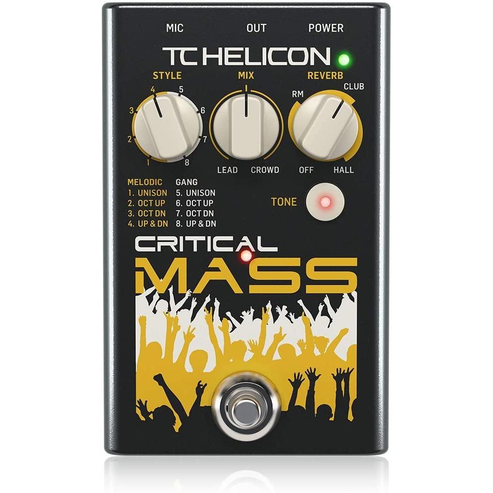 TC HELICON CRITICAL MASS BMJ