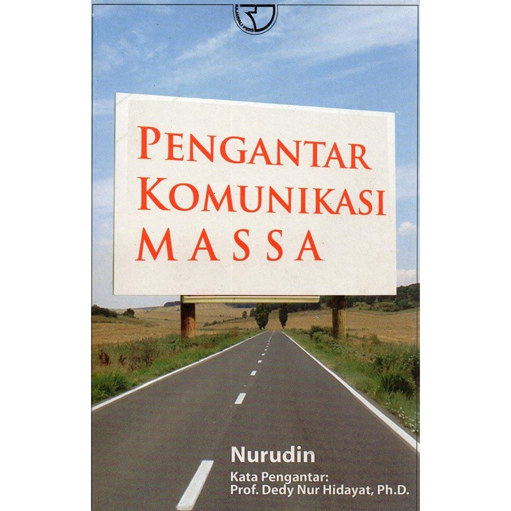 

PENGANTAR KOMUNIKASI MASSA