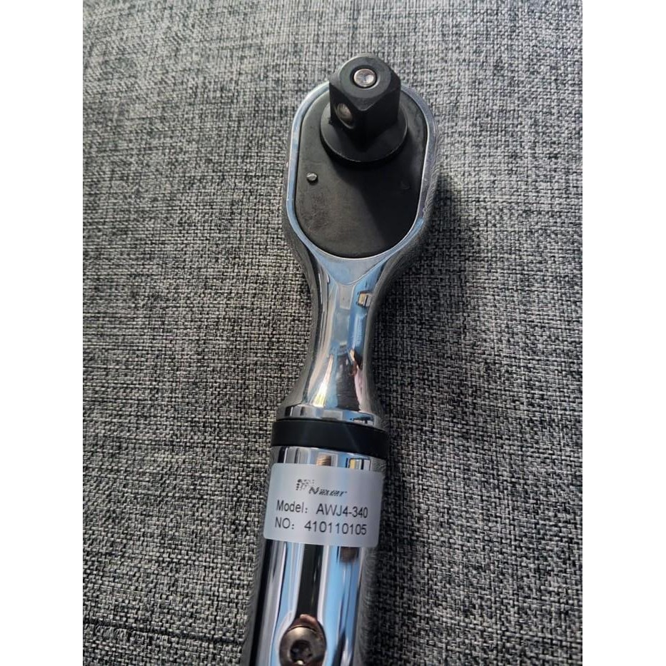 Kunci Torsi Digital Power Max 340 Nm Torque Wrench Momen 340Nm