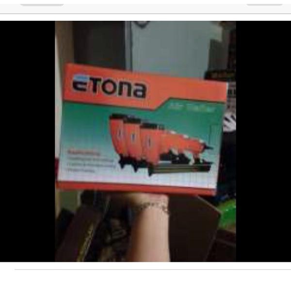AIR NAILER/PAKU TEMBAK ETONA