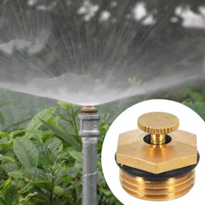 PREMIUM Water Mist Sprinkler Kabut Embun Irigasi Air Nozzle Sprayer Head