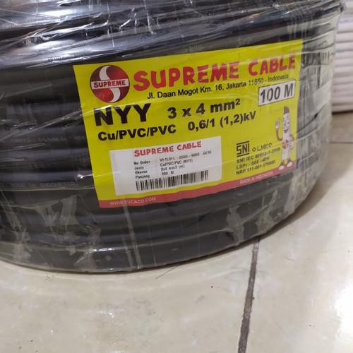 NYY SUPREME 3X4