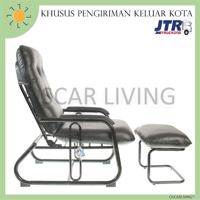 PREMIUM Ergotec Cofemo Kursi Refleksi KR3000 Kursi Santai - SELURUH INDONESIA