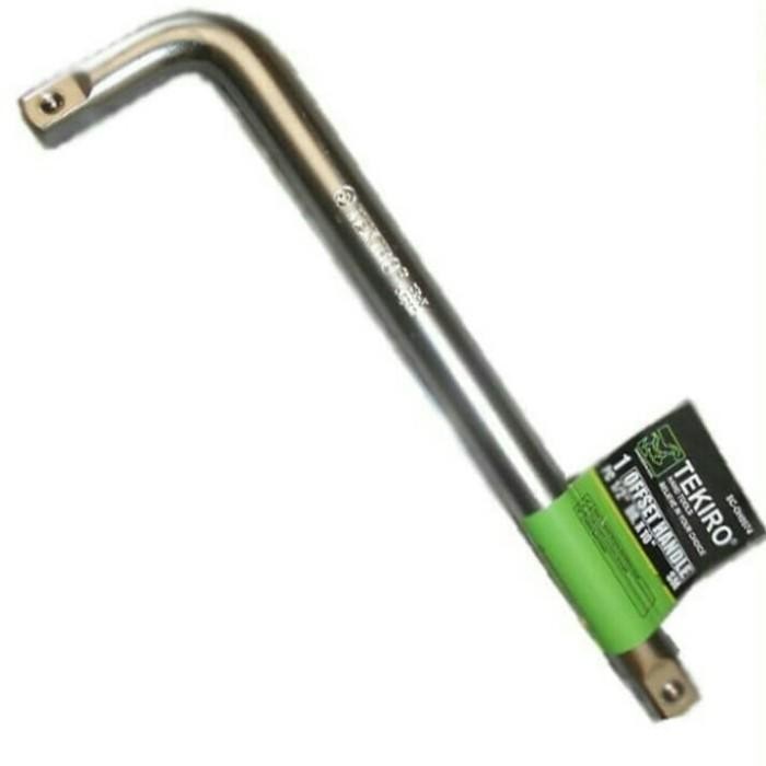 Gagang Sock L 1 inch x 26 inch Tekiro / Offset Handle Tekiro