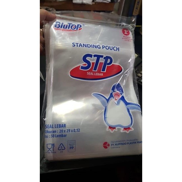 STANDING POUCH 20X29