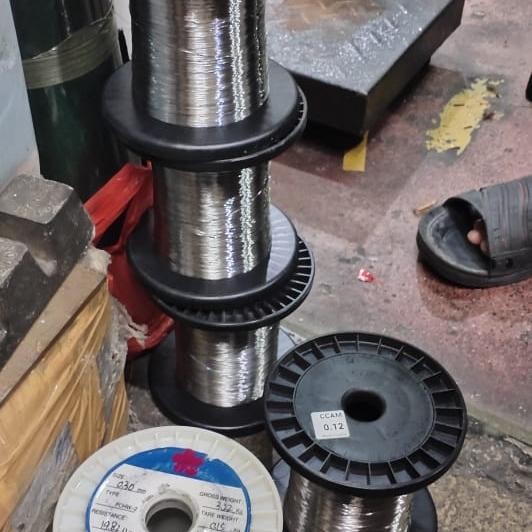 KAWAT NIKELIN/KAWAT PEMANAS 0,3MM BERAT 1KG