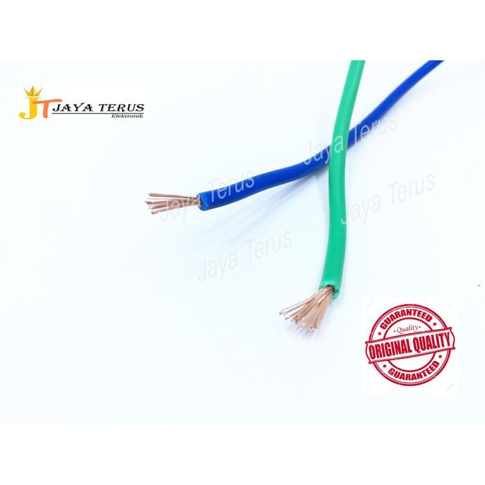 KABEL NYAF 1X2,5 MM PERDANA/KABEL SERABUT 1X 2.5 MM/KABEL KABEL 14AWG