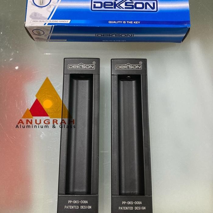 PREMIUM Handle Tanam Pintu Sliding Dekkson PP008A