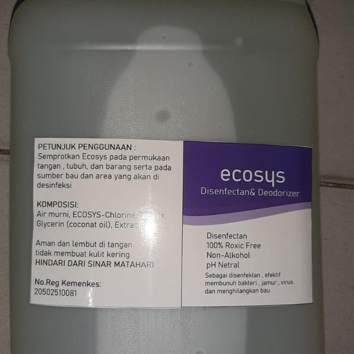 ECOSYS DISINFEKTAN