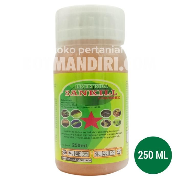 INSEKTISIDA SANKILL 590 EC - 250ml