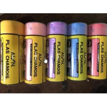 AION LAP KANEBO PLAS CHAMOIS ASLI JEPANG ORI