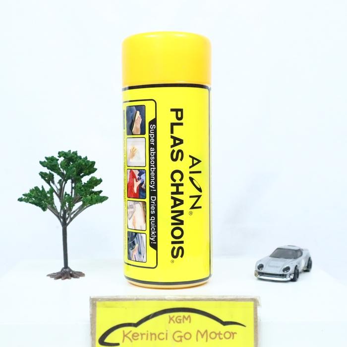 AION PLAS CHAMOIS ASLI JEPANG - LAP KANEBO ORI JEPANG - LAP CHAMOIS