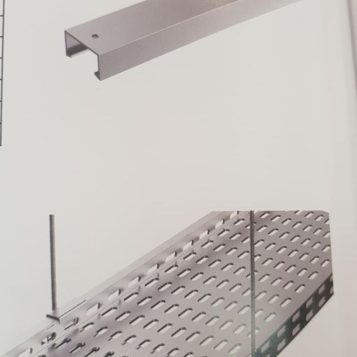 TRAY KABEL CABLE GALVANIS