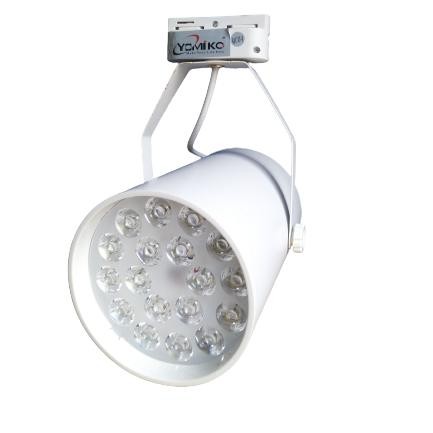 YOMIKO LAMPU LED 18 WATT RELL TRACK