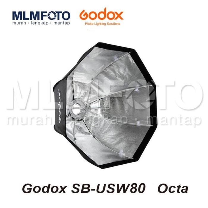 Godox Softbox octa SB-GUE 80cm / Godox Octa 80cm / Godox Softbox