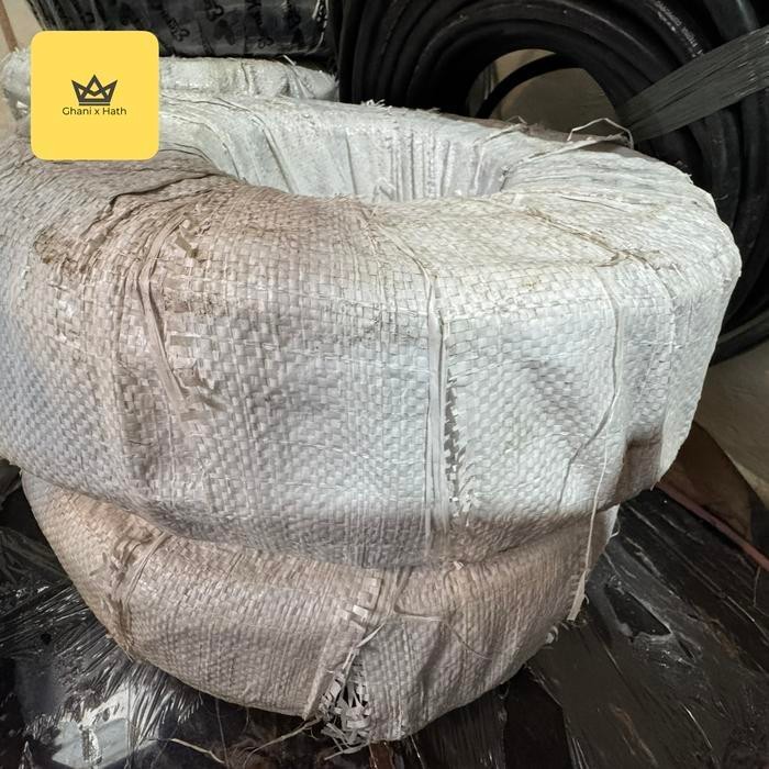 ORIGINAL KABEL LISTRIK TUNGGAL NYY ETERNA 1 ROLL 100M 100 M ISI 3X2.5MM 3X2,5MM 3 X 2.5 MM 3 X 2,5