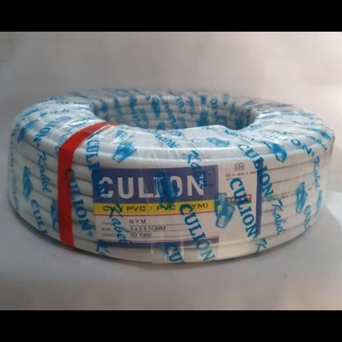 KABEL LISTRIK 3X2,5 NYM SNI/ KABEL LISTRIK 3X2,5 TEMBAGA ASLI 3X2.5