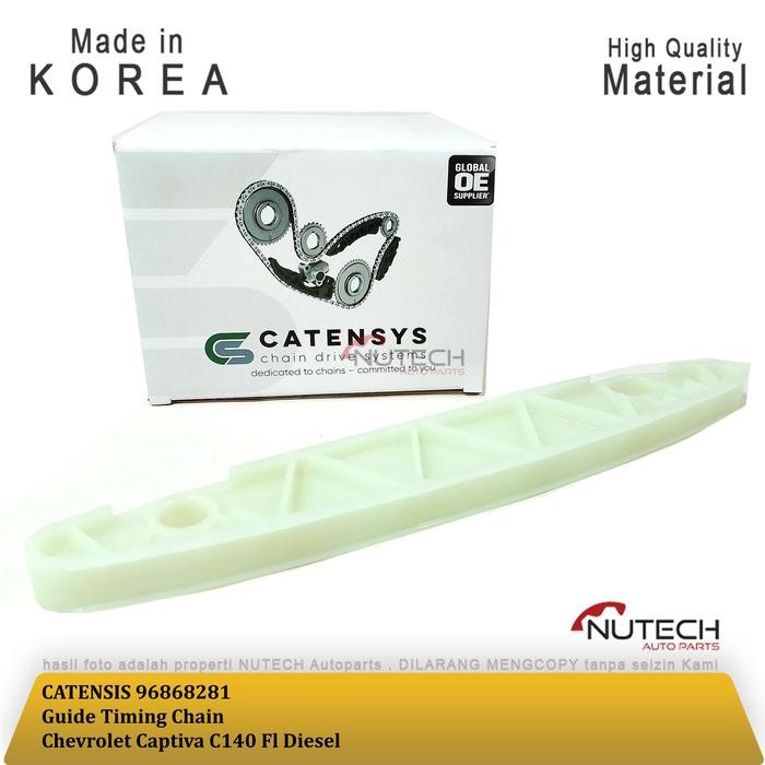 Jual Guide Timing Chain Chevrolet Captiva C140 Fl Diesel 96868281