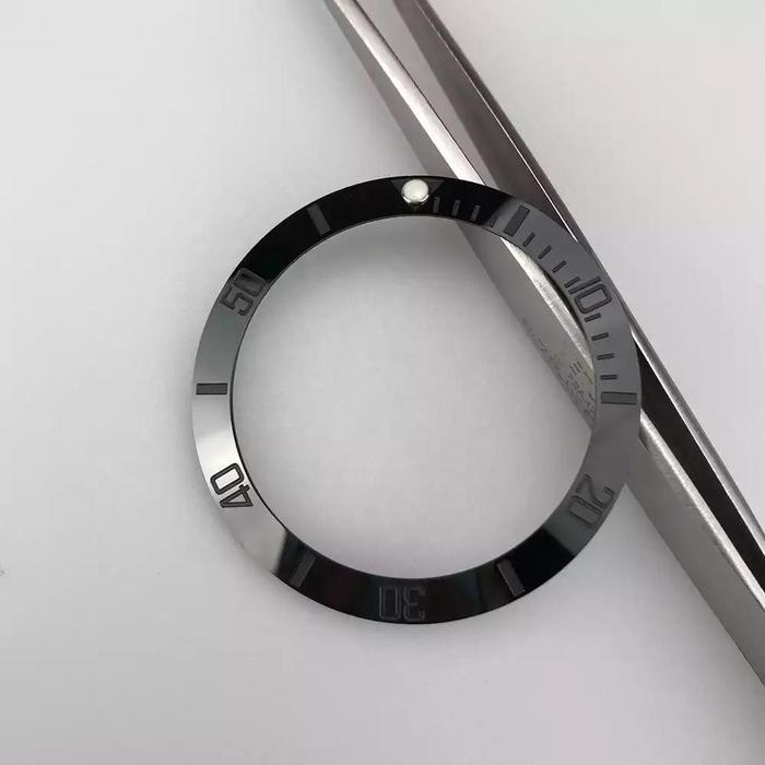 DLW insert bezel seiko Srpd79K1 Skx007 -slope