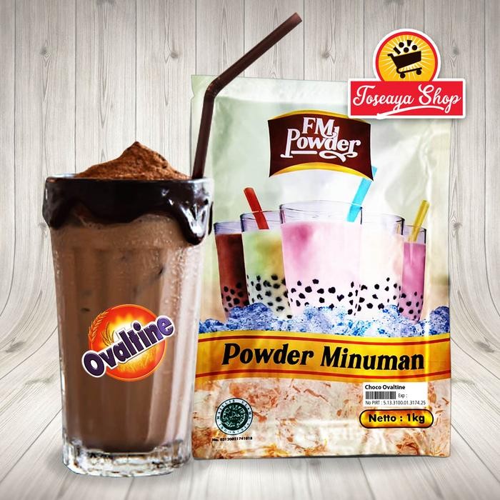 

Tersedia Ovaltin Powder 1Kg - Bubuk Minuman Instan Shopee