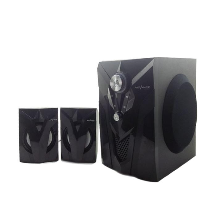 Promo Advance M10Bt Bluetooth Speaker Aktif Salon Laptop Subwoofer