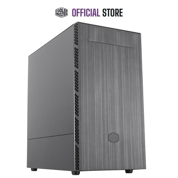 Cooler Master MasterBox MB400L with ODD Mini Tower PC Case