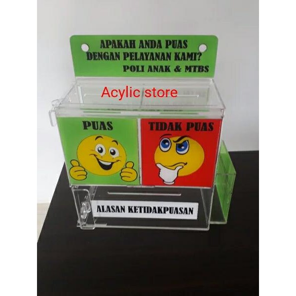 

Terbaru! Kotak Kepuasan Small