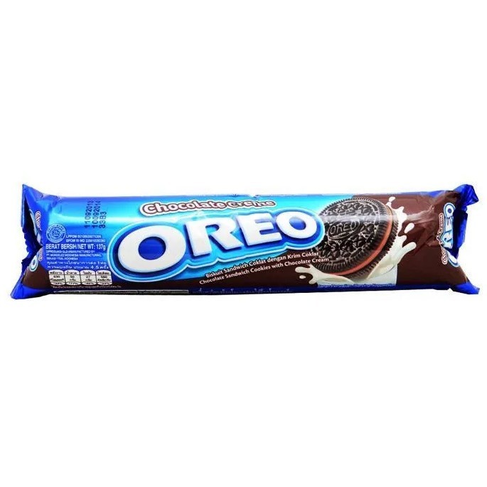 

Oreo Chocolate 137G