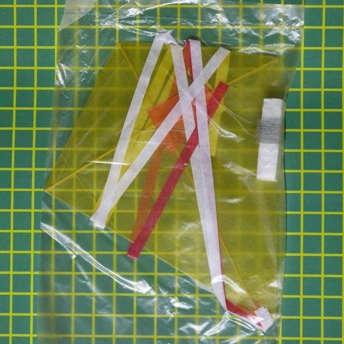 (Good) LAYANG-LAYANG LAYANG LAYANGAN MINI KECIL SMALL KITE MAINAN ANAK