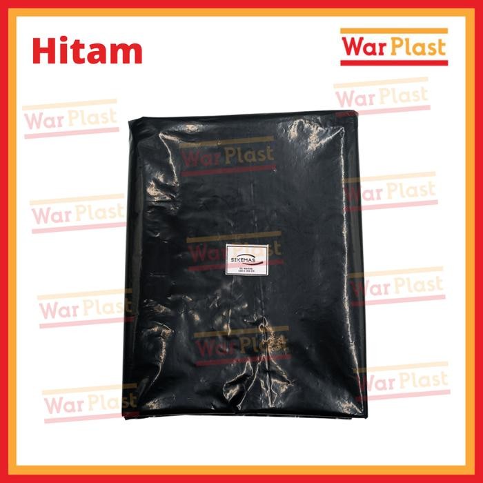 (Good) Plastik Layangan Warna Warni 120x100 Tebal Versi Kontes