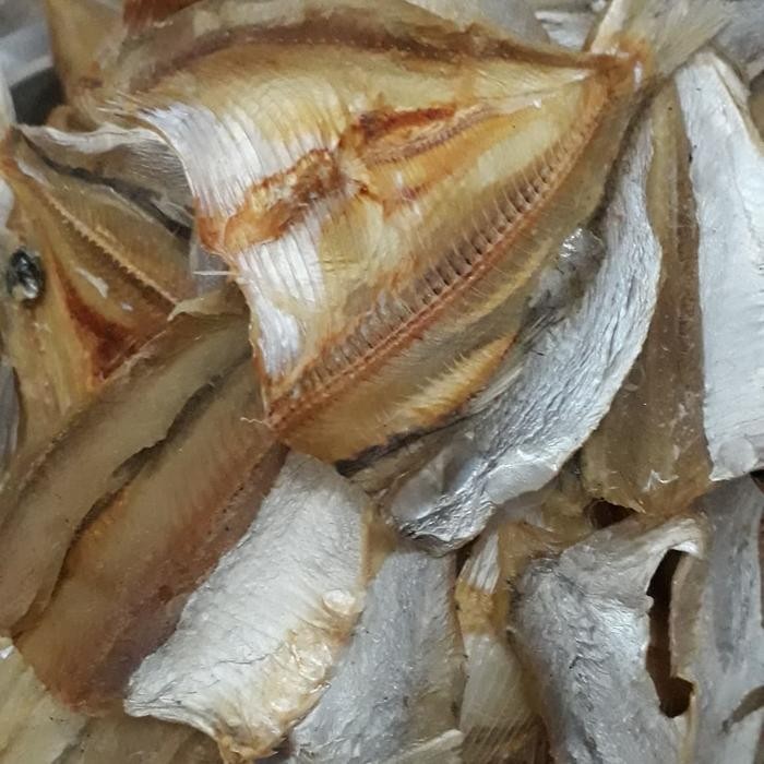 

TERLARIS Ikan Asin Kerupuk 200 gram READY STOCK