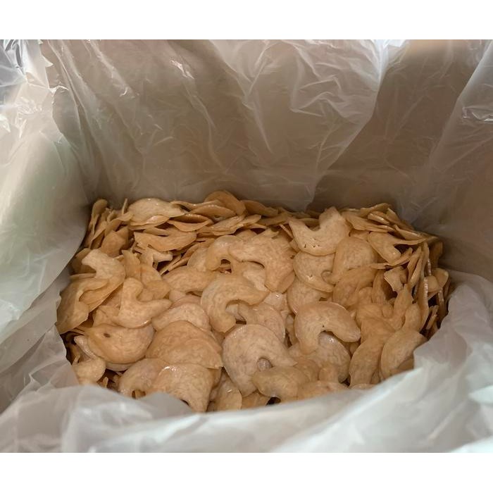 

DISKON Kerupuk Udang MD Merek Legina isi 5kg READY STOCK