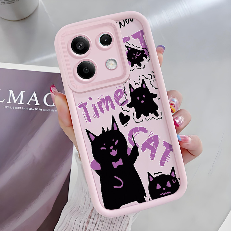 Casing Hp untuk Xiaomi Redmi Note 13 4G Note 13 5G Note 13 Pro Plus 5G POCO X6 5G POCO X6 Neo 5G POC