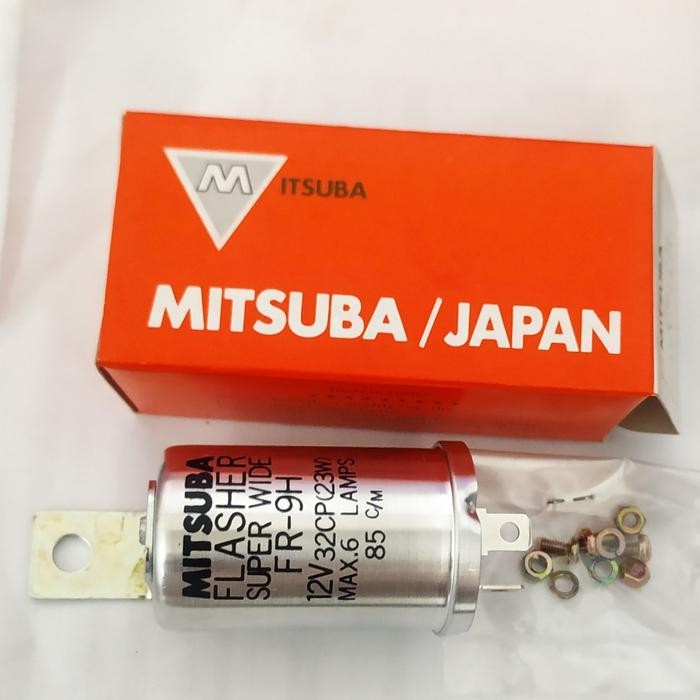 Jual Flasher Mobil 12V/K2 Mitsuba