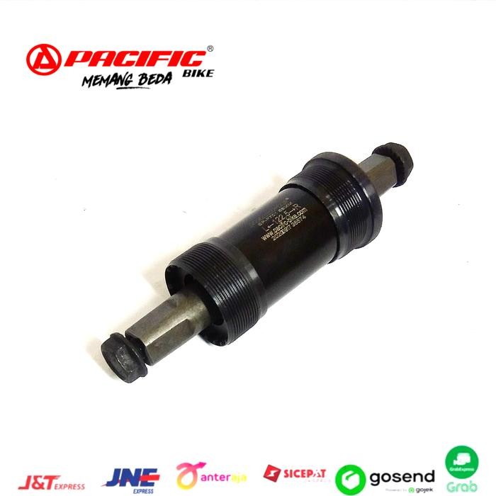 United Motion - Bb Kotak Bottom Bracket Bearing Sepeda Lipat Mtb Federal Fixie Minion