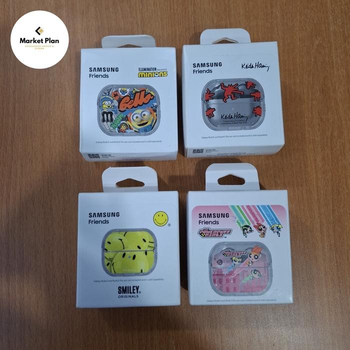 Samsung Cover Silicone Case Galaxy Buds 3 Buds 3 Pro Stars Wars By Disney