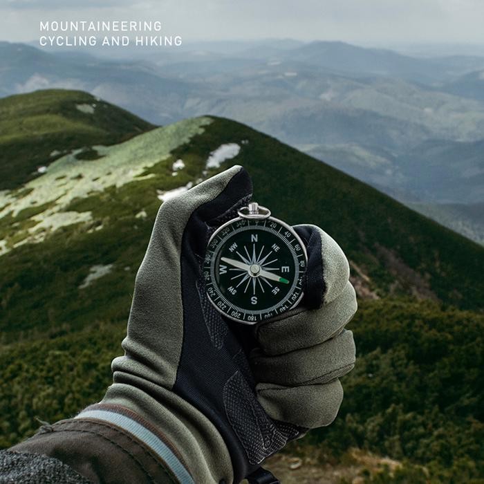 Sarung Tangan Multifungsi Naturehike GL10 NH20FS032