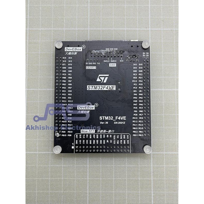 STM32F407VET6 CORTEX-M4 STM32 DEVELOPMENT BOARD