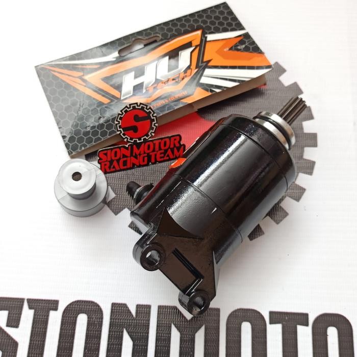 DINAMO STATER BORE UP KLX 150 HUTECH 200CC
