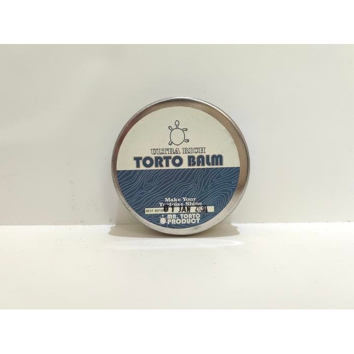 TORTO BALM MR TORTO / PELEMBAB KURA / TORTO WAX