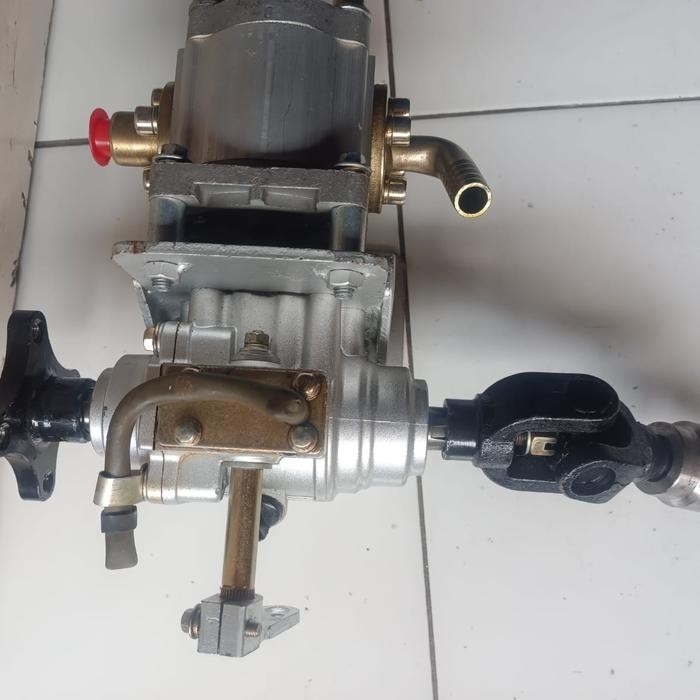 POMPA HIDROLIK PTO DUMP TIGA RODA